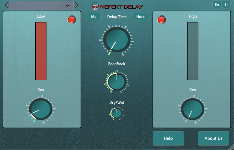 Nefekt Delay