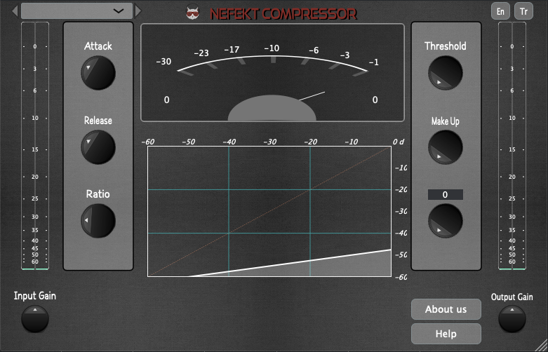 Nefekt Compressor